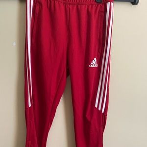 Adidas track pants